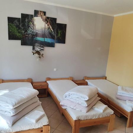 Hotel Wind Caroline Jastrzębia Góra Esterno foto