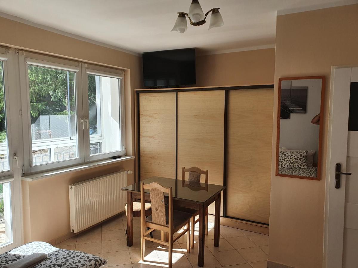 Hotel Wind Caroline Jastrzębia Góra Esterno foto