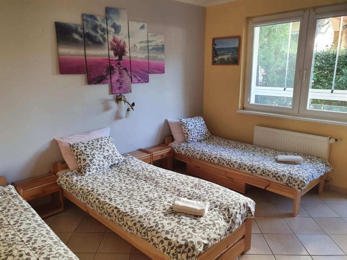 Hotel Wind Caroline Jastrzębia Góra Esterno foto