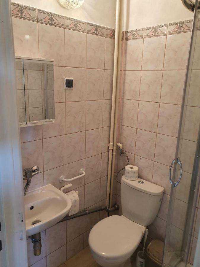 Hotel Wind Caroline Jastrzębia Góra Esterno foto