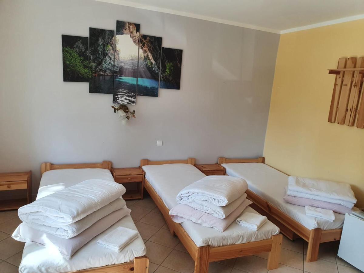 Hotel Wind Caroline Jastrzębia Góra Esterno foto