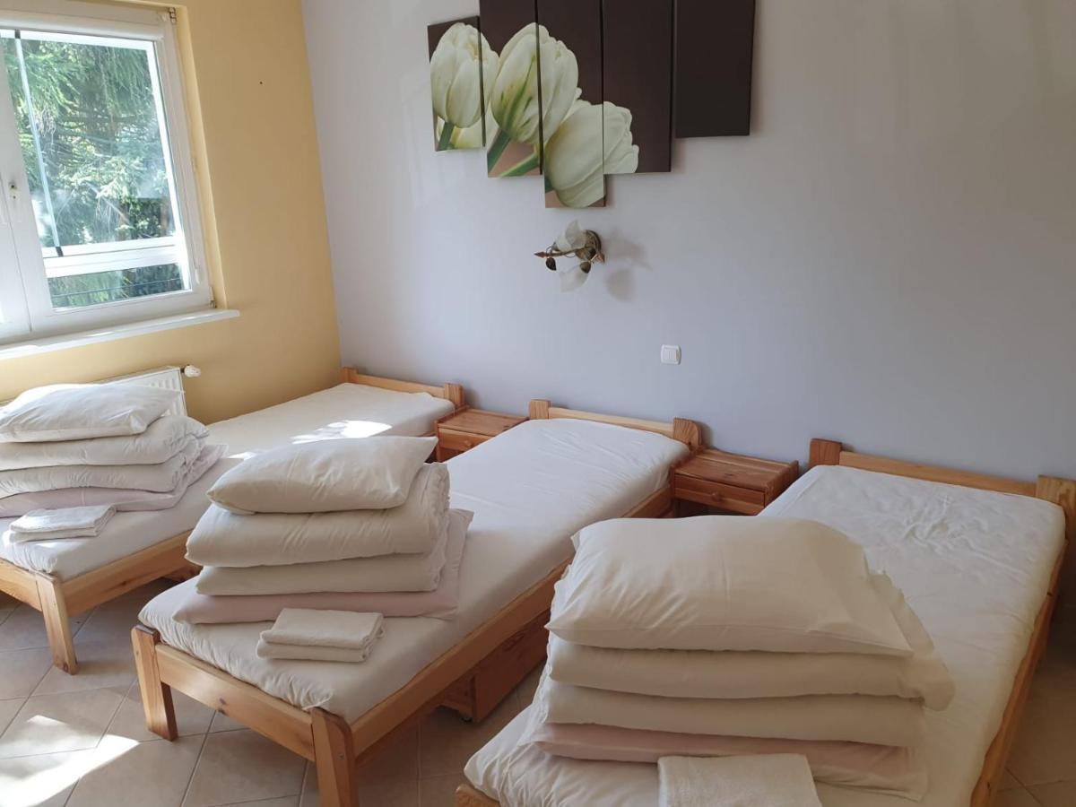 Hotel Wind Caroline Jastrzębia Góra Esterno foto