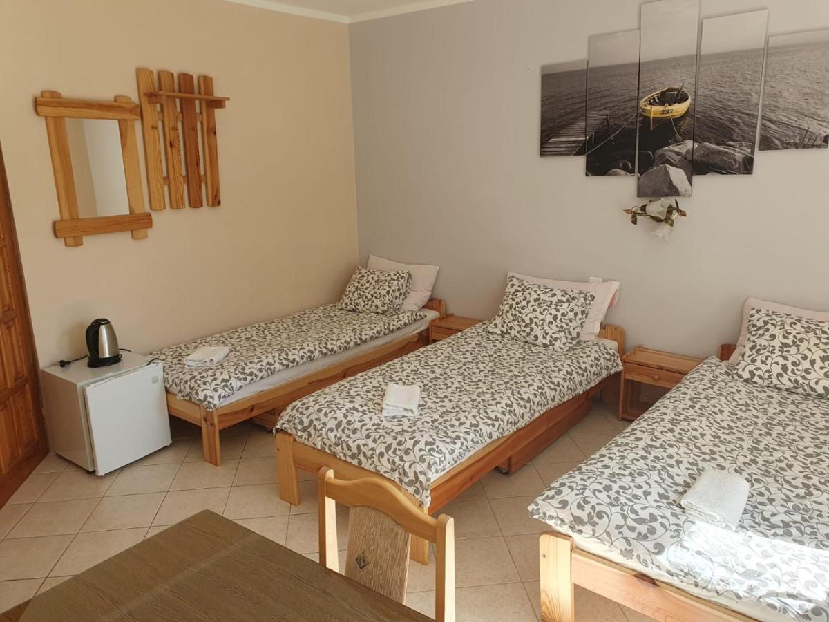 Hotel Wind Caroline Jastrzębia Góra Esterno foto